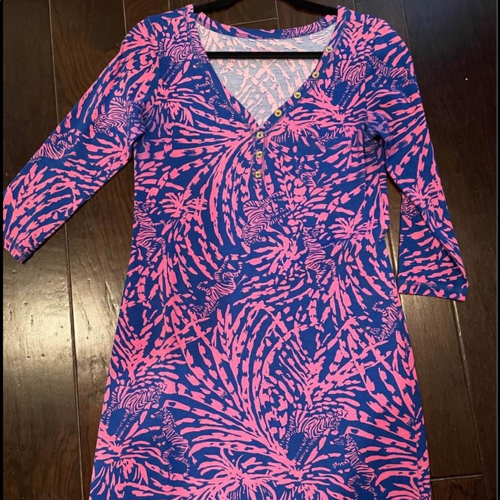 Lilly Dress